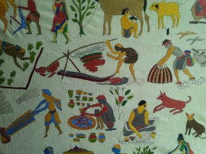 Handloom Mumbai Siraj Izhar