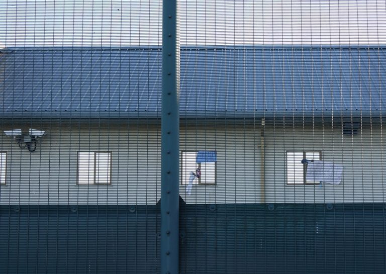 Yarls Wood Detention Centre Siraj Izhar