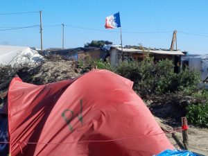 Calais Jungle Republics
