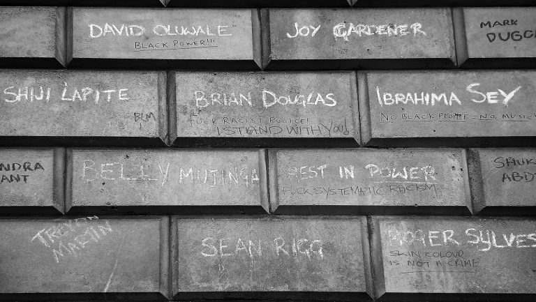 BLM 6 June 2020 Siraj Izhar