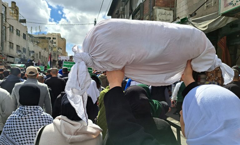 Amman April 24. Siraj Izhar