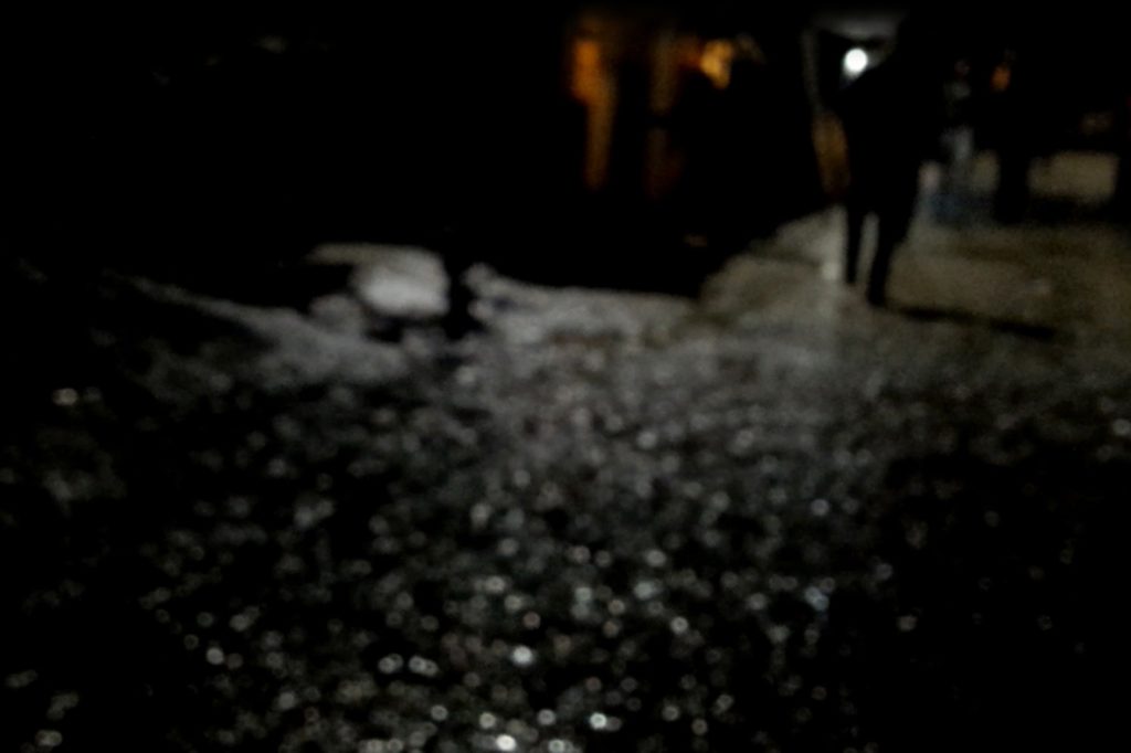 31 Dec postcard Calais. Siraj Izhar