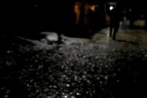 Calais NYE Siraj Izhar