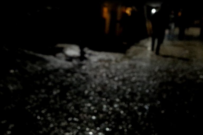 Calais NYE Siraj Izhar