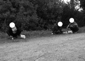 Aghan Jungle Calais Siraj Izhar