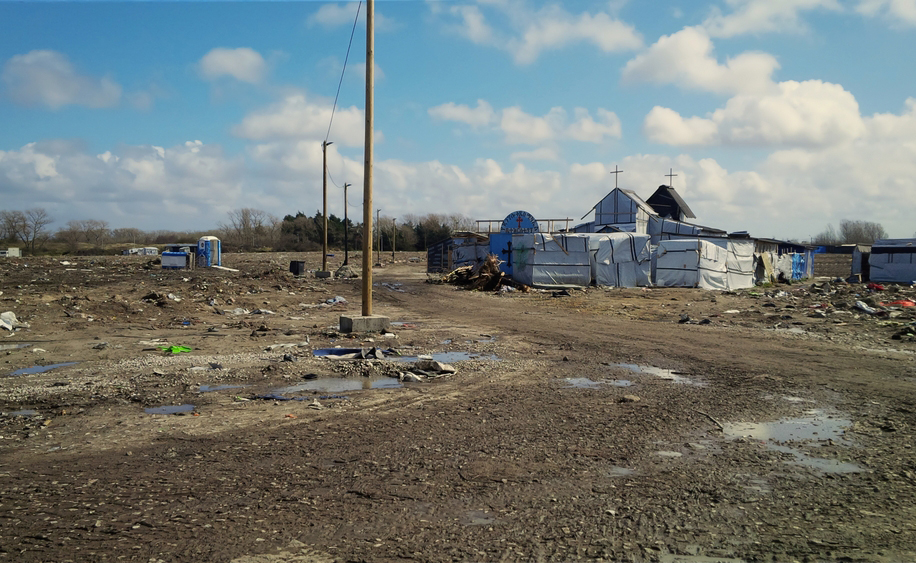 Calais 2015 Siraj Izhar