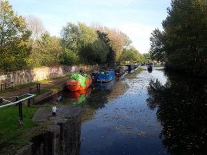 river Lea Siraj Izhar
